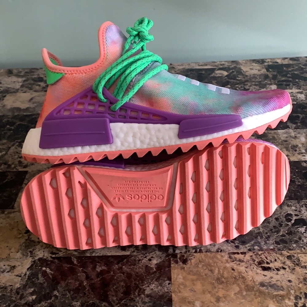 Pharrell x adidas nmd “Holi festival” - Picture 3 of 6